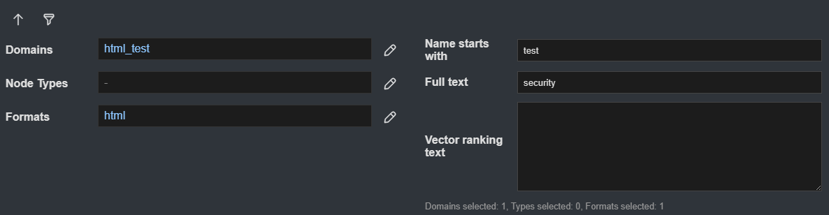 i2ai nodes filter
